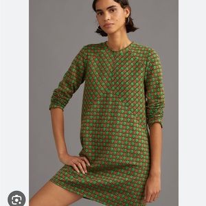 Anthropologie brand MAEVE Dress